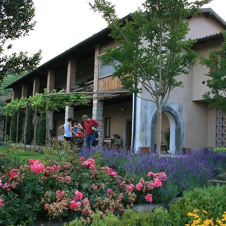 Bio&B Cascina Montebello Palazzago Bagian luar foto