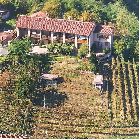 Bio&B Cascina Montebello Palazzago Bagian luar foto
