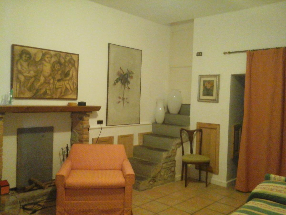Bio&B Cascina Montebello Palazzago Bagian luar foto