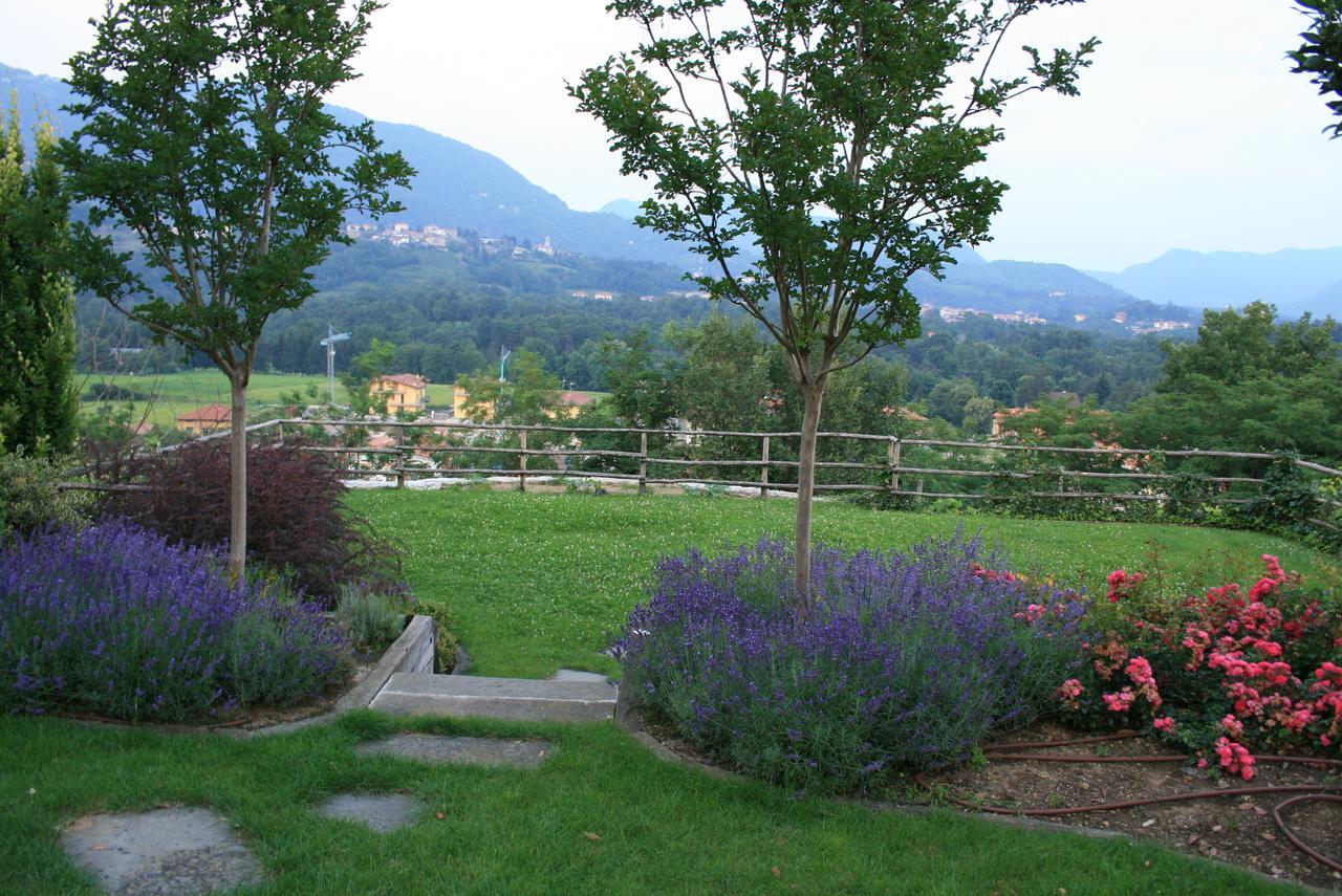 Bio&B Cascina Montebello Palazzago Bagian luar foto