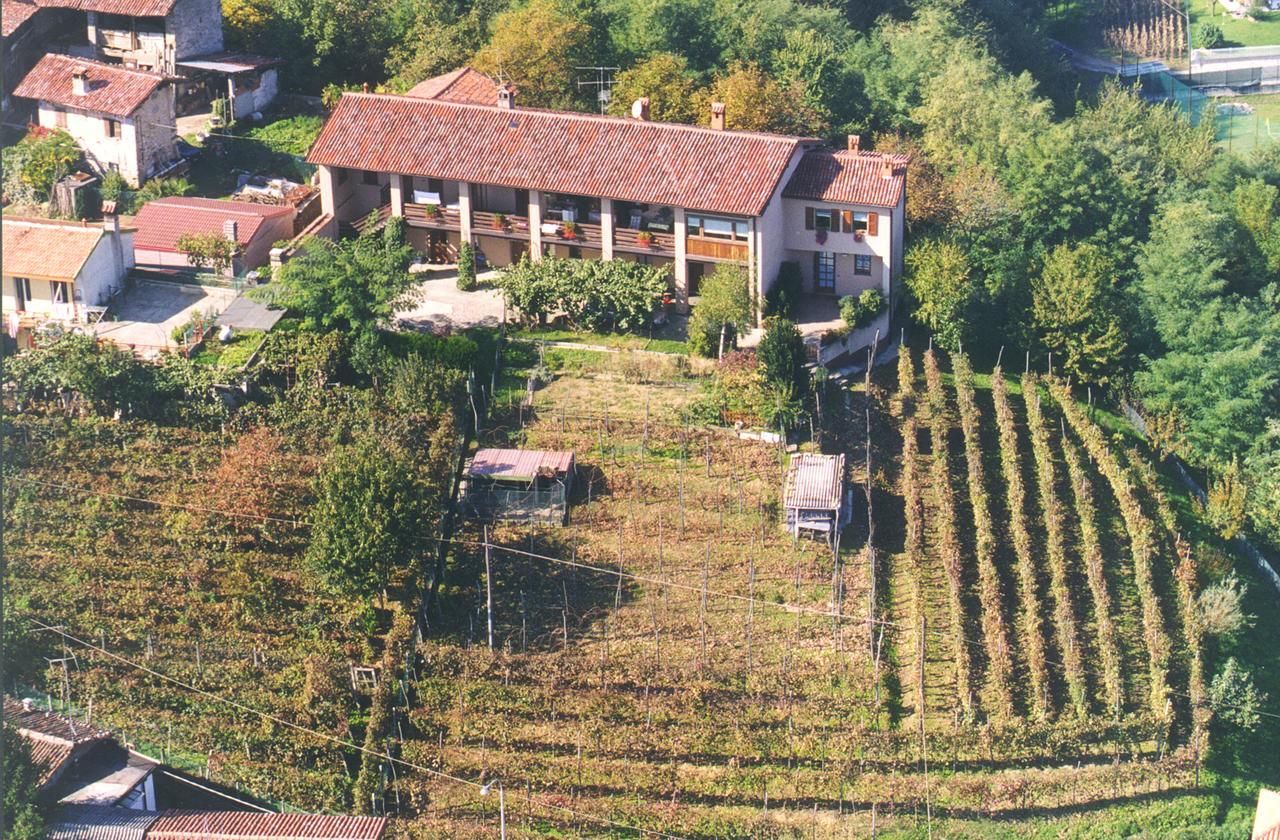 Bio&B Cascina Montebello Palazzago Bagian luar foto