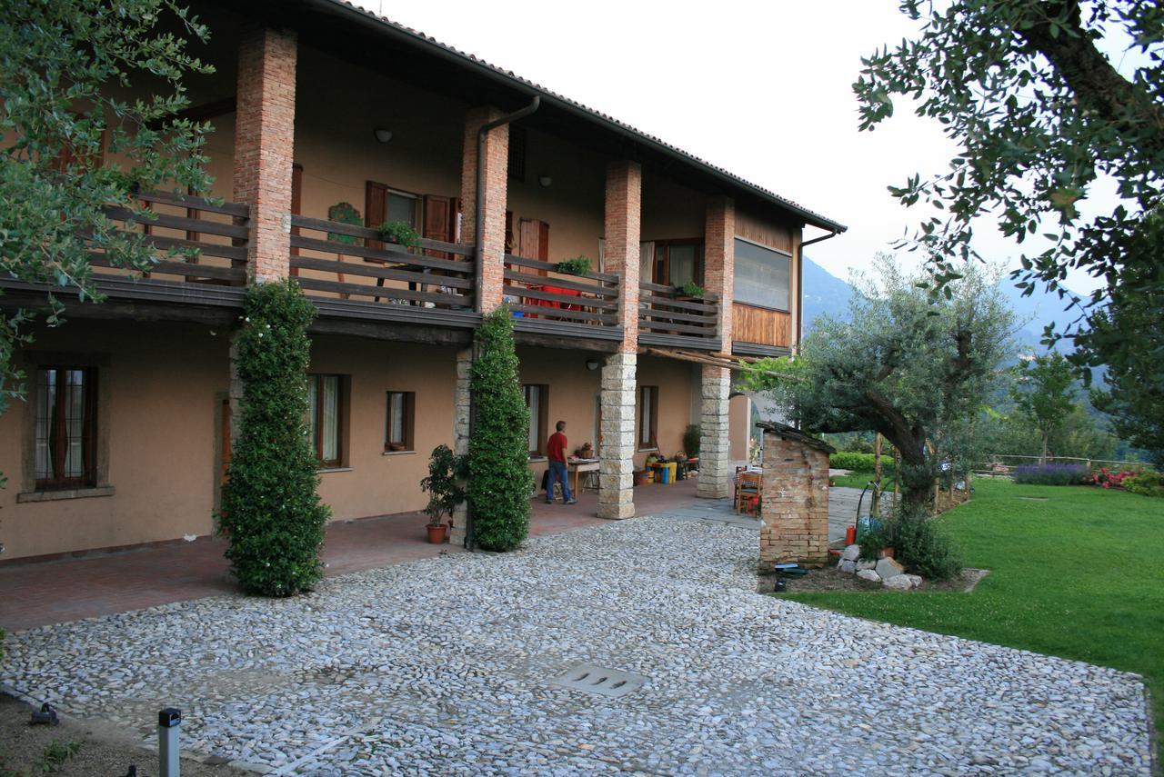 Bio&B Cascina Montebello Palazzago Bagian luar foto