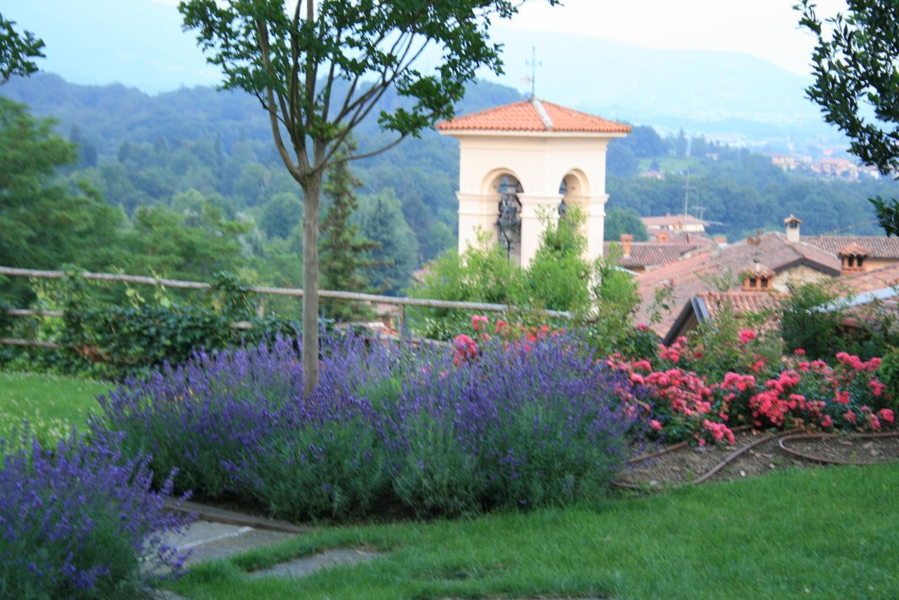 Bio&B Cascina Montebello Palazzago Bagian luar foto